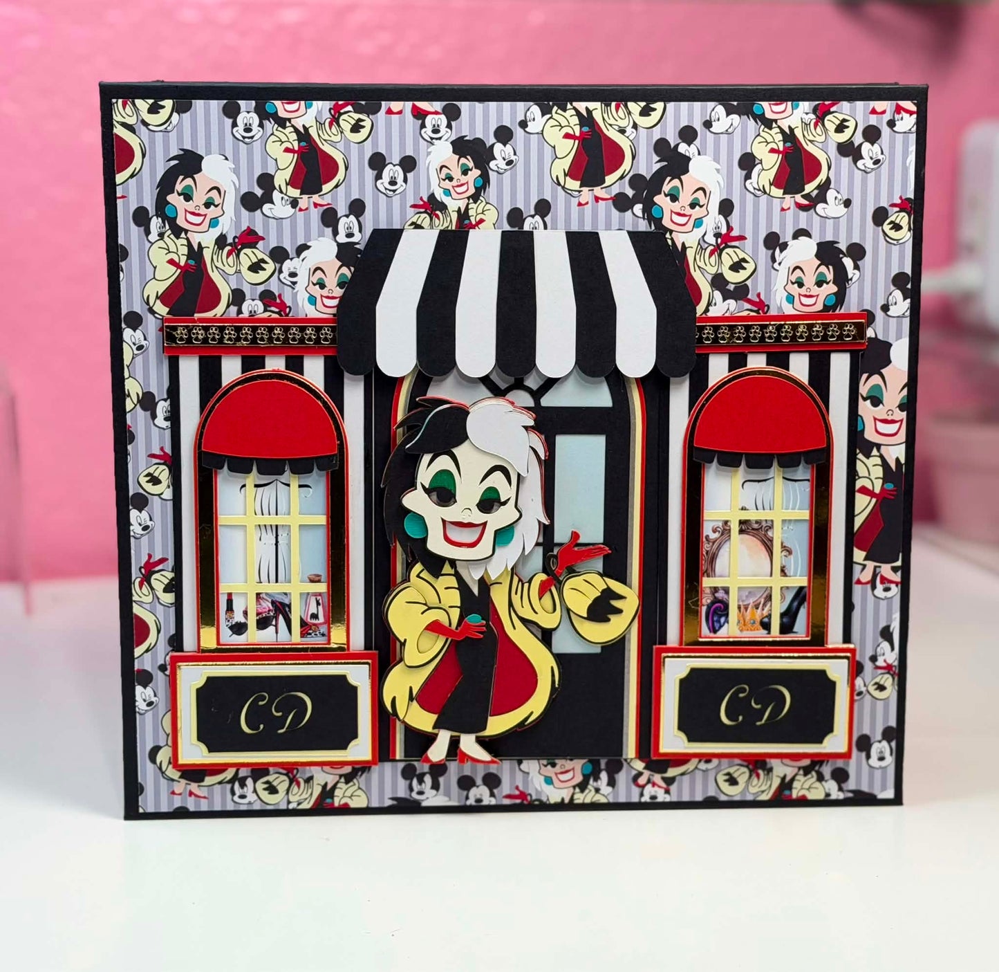 House of de Vil