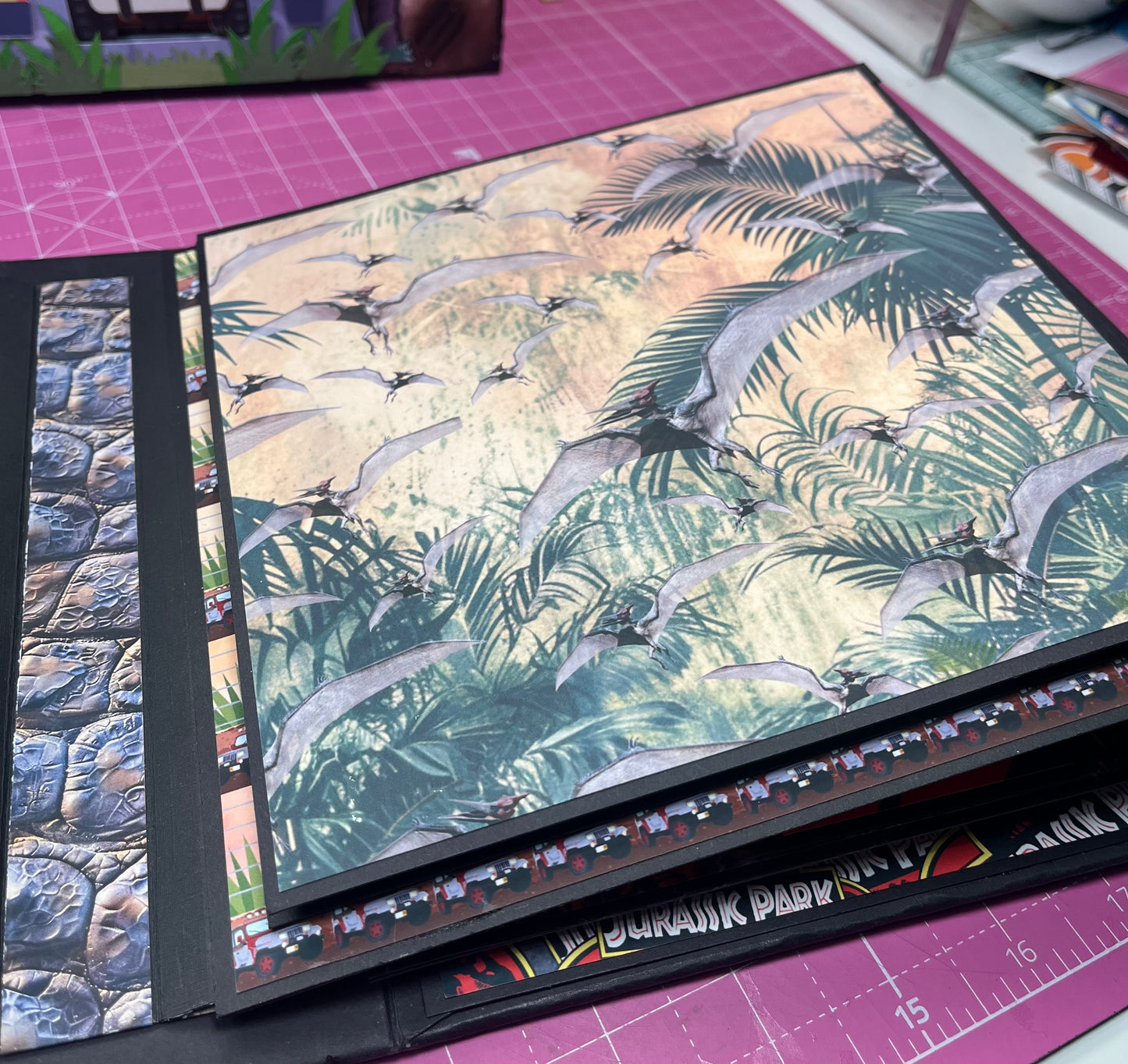 Scrapbook of the Month