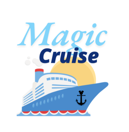 Magical Cruise - Scrapbook tutorial - Digital