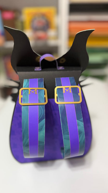 Wicked Backpack 3D SVG