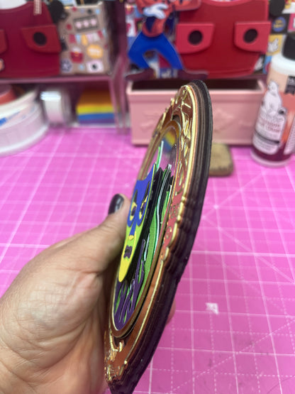 Magic Mirror Layered Cut File – “Majestic Memories” Collection