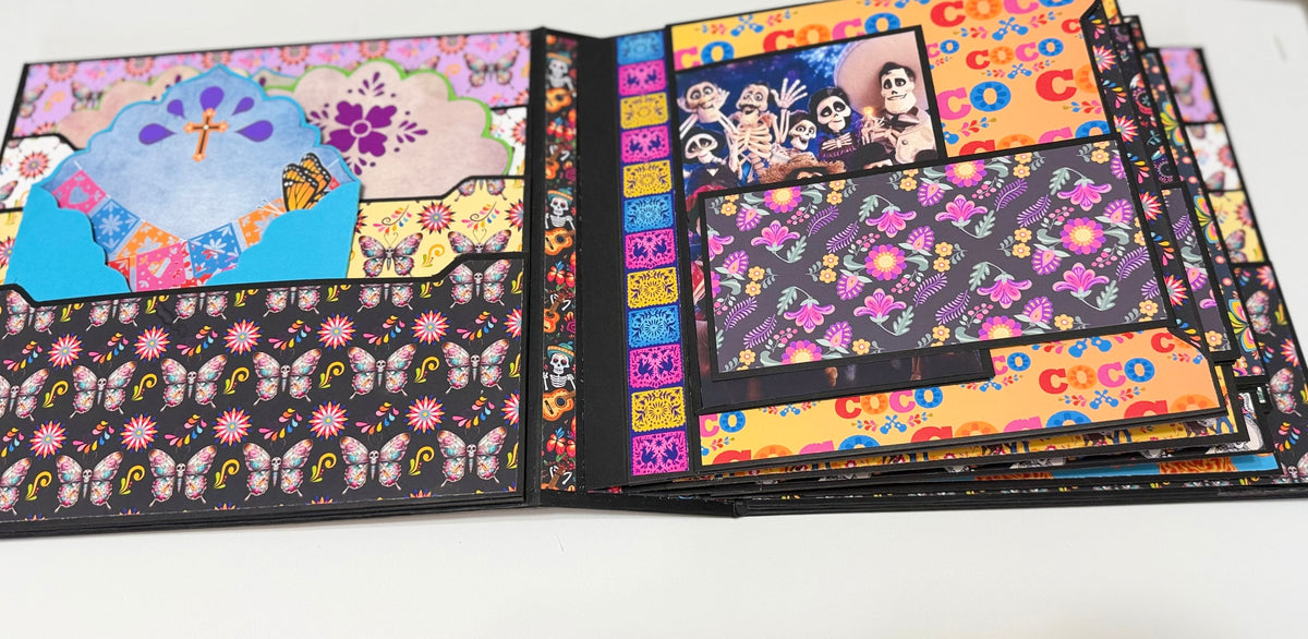 Remember Me - Scrapbook of the Month