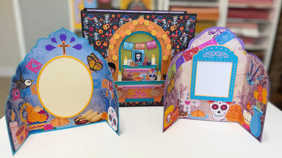 Remember Me - Scrapbook of the Month