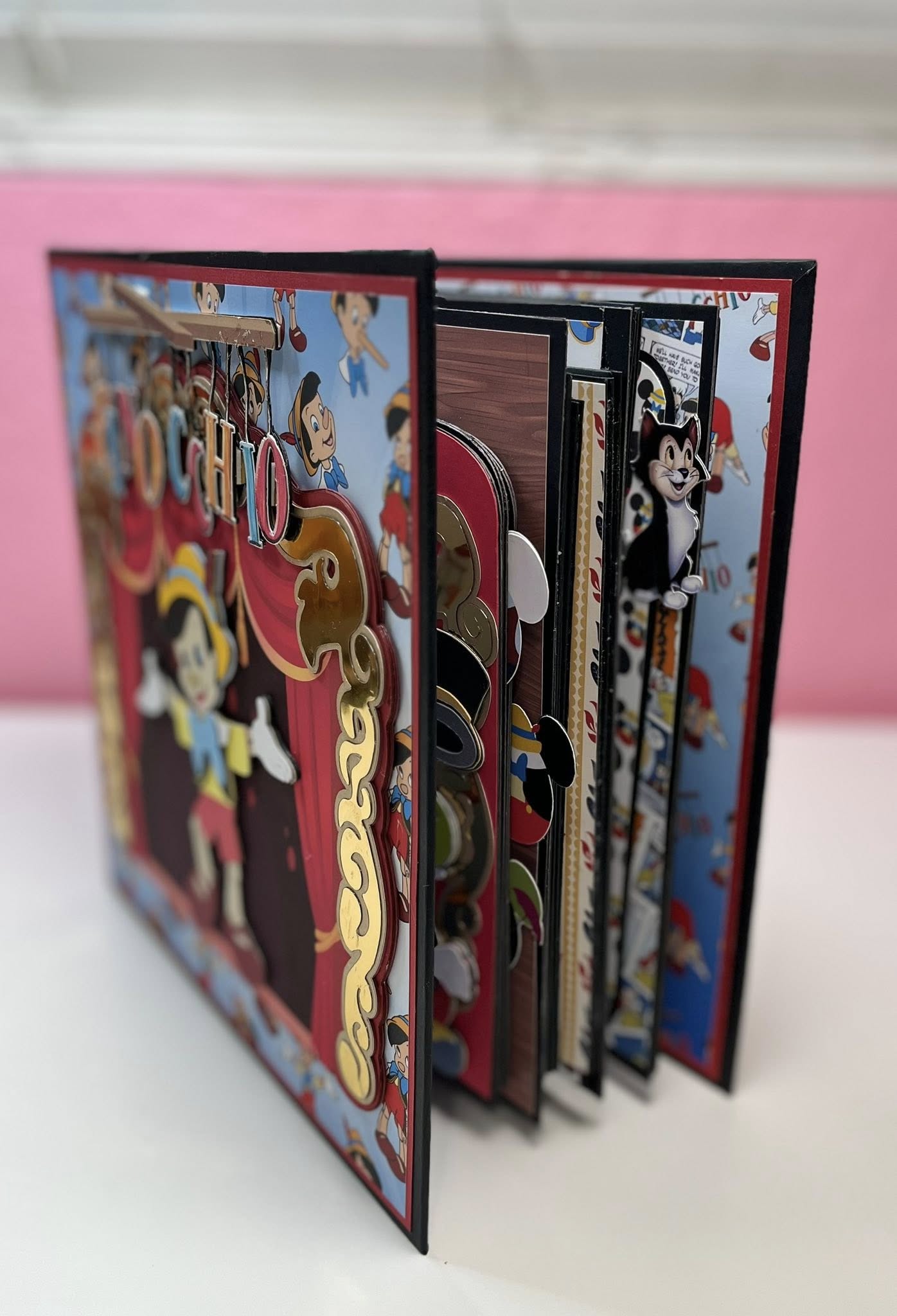 Scrapbook of the Month