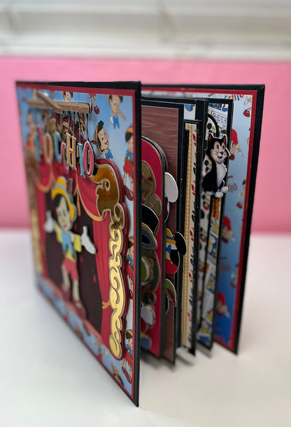 Scrapbook of the Month