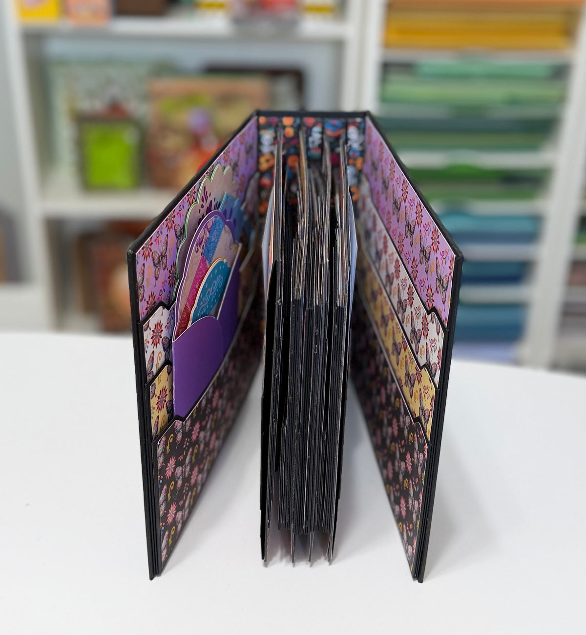 Remember Me - Scrapbook of the Month