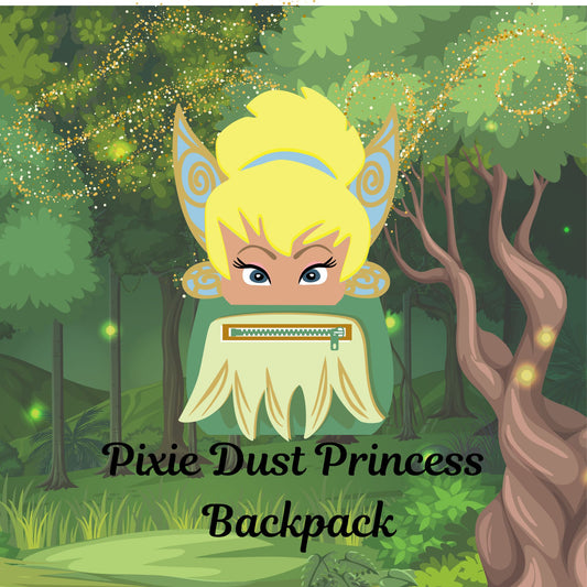 Pixie Dust Princess Backpack V