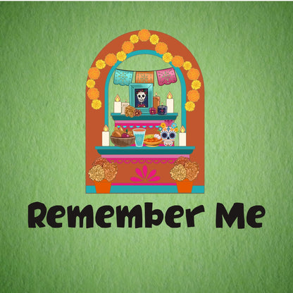 Remember Me - Scrapbook of the Month