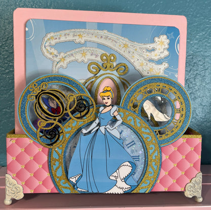 This is Love - Scrapbook Album - Tutorial