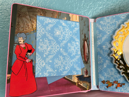 This is Love - Scrapbook Album - Tutorial