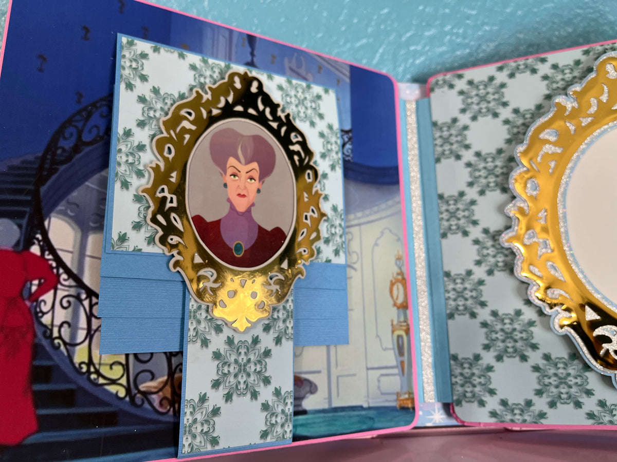 This is Love - Scrapbook Album - Tutorial