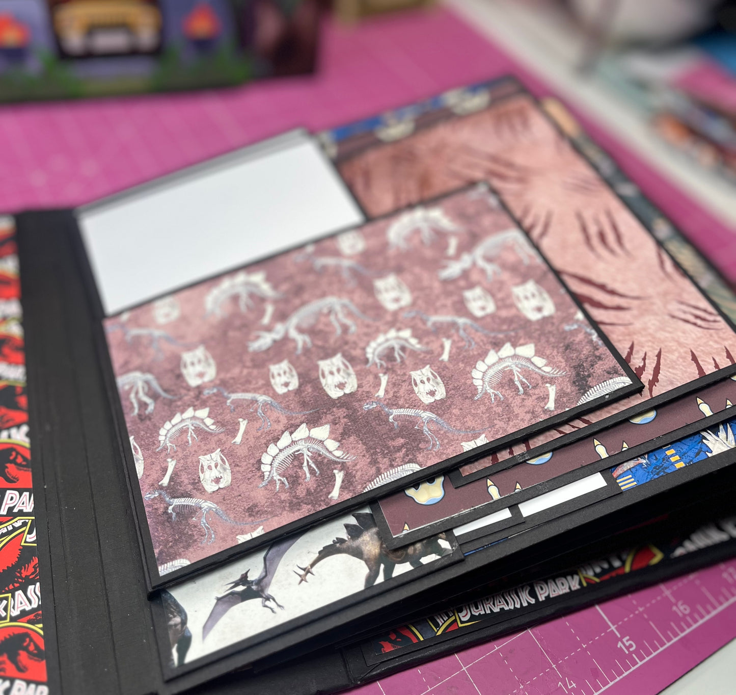 Scrapbook of the Month