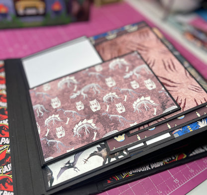 Scrapbook of the Month