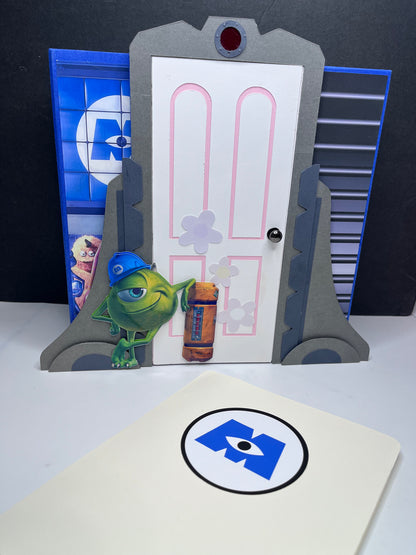 Welcome to the Scare Floor! - Scrapbook Tutorial
