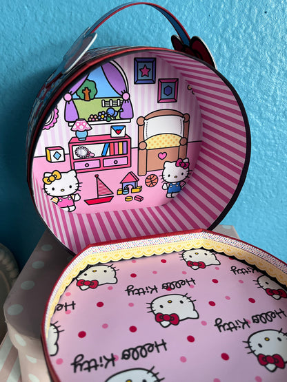 Kitty Box & Mini Album - Scrapbook Tutorial