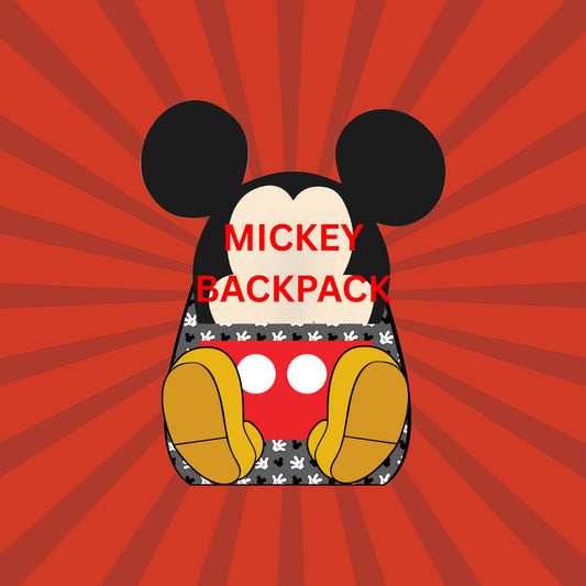 Mouse Backpack