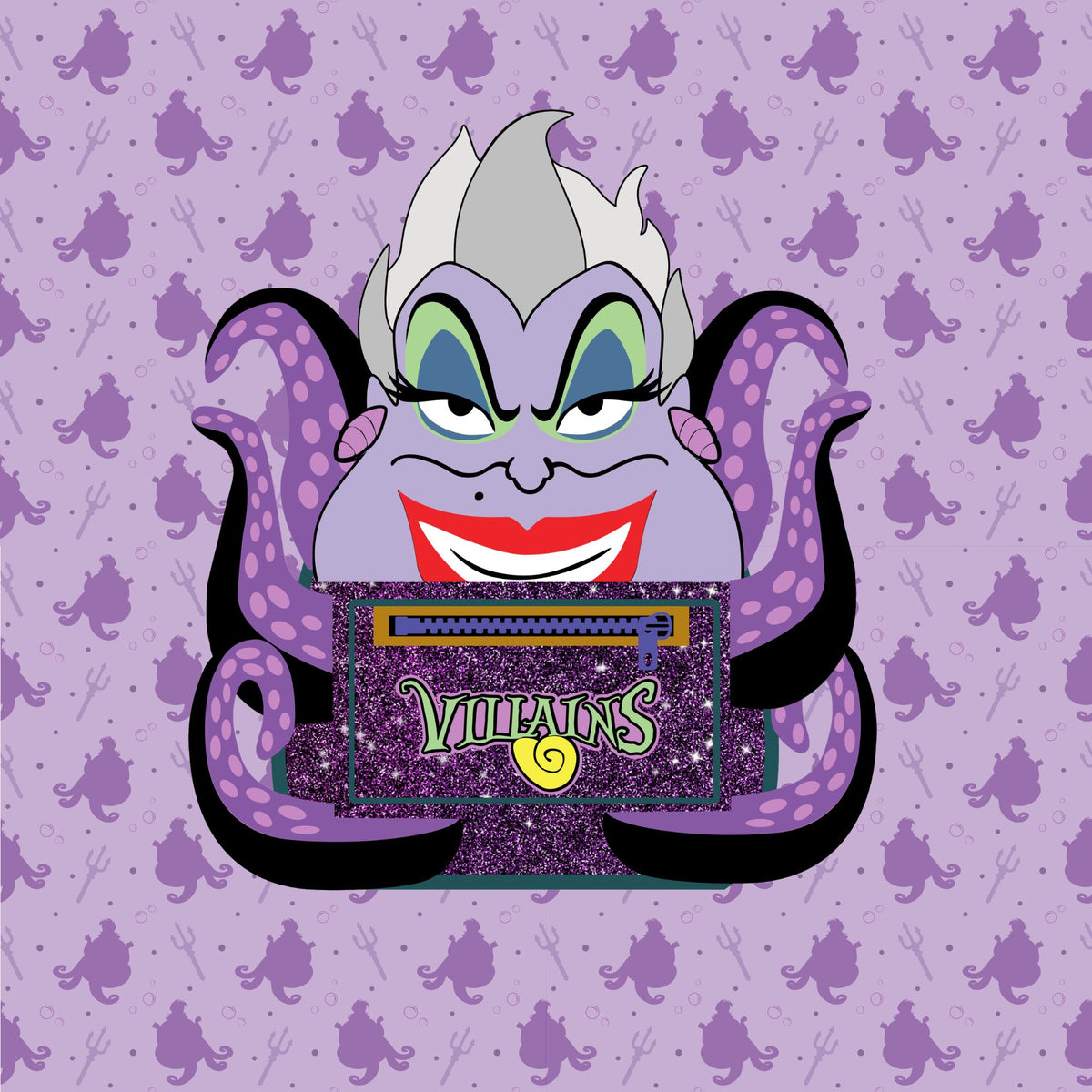 Sea Witch Backpack
