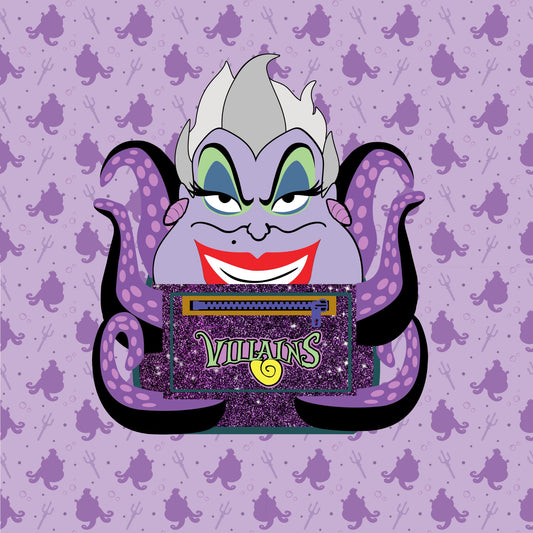 Sea Witch Backpack