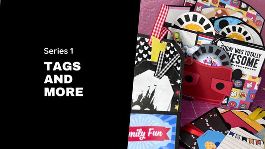 Tags & More series 1 - Digital