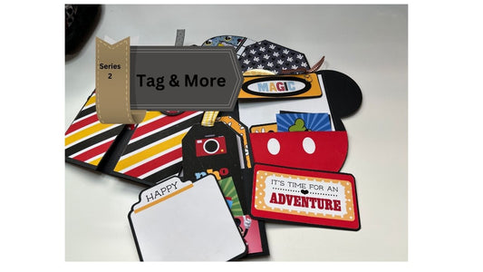 Tags & More series 2 - Digital