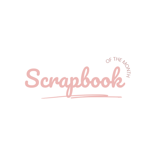 Scrapbook of the Month